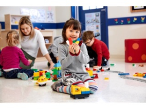 Lego FantasieFabriek - Promotie foto